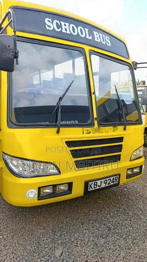 Isuzu FRR 2009 Basi