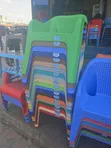 Plastic Stackable Chairs - 3
