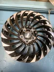 Toyota Vitz, Passo, Axio, Fielder 14/15 Inch Rims - 2