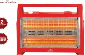 Nunix Heater ya Chumba na Humidifier