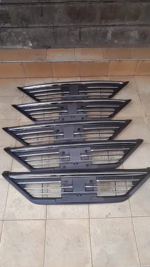 Toyota Mark X 2017 Lower Grill (Refurbished)