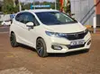 Honda Fit 2018 White - 2