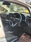 Honda Fit 2018 White - 4