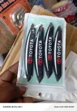 Toyota Door Edge Guards - Prevent Bumps - 1