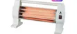 Nunix White Bar Room Heater - 2