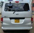 Nissan NV200 2019 Nyeupe - 5