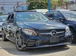 Mercedes-Benz C200 2019 Nyeusi - 1