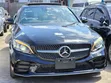 Mercedes-Benz C200 2019 Nyeusi - 3