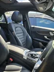 Mercedes-Benz C200 2019 Nyeusi - 4