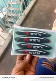 Kinga Milango za Toyota - Zuia Mikwaruzo - 2