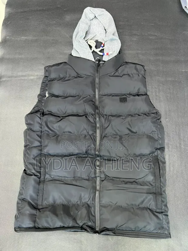 Men's Heavy & Half Jackets - 1