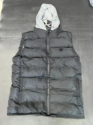 Men's Heavy & Half Jackets