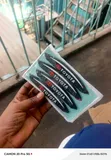 Toyota Door Edge Guard Rubber Trim Strips - Mpya Kabisa - 2