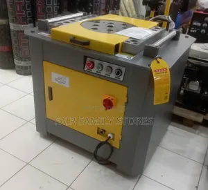 Haosail Bar Bending Machine - Brand New