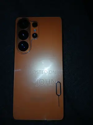 Samsung Galaxy S26 Ultra 5G Mpya 512GB Orange