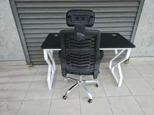 Brand New Office Desk and Chair Combo