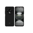 Original Liquid Silicone Case for Xiaomi Redmi 14c/14R, Poco C75 - Black - 1