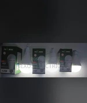 Vellmax Intelligent Bulb 9W