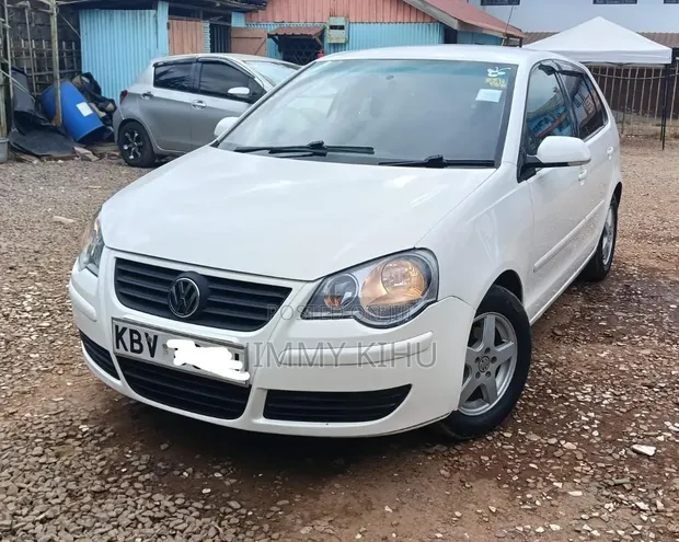 Volkswagen Polo 2007 Pearl - 1