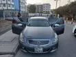 Nissan Skyline 2011 Gray - 1