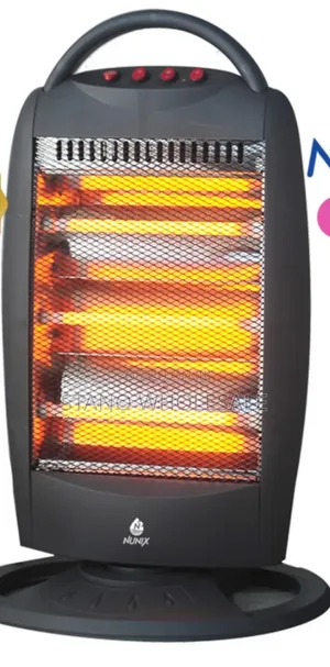 Nunix Ceramic Room Heater - Brand New