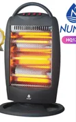 Nunix Ceramic Room Heater - Brand New - 2