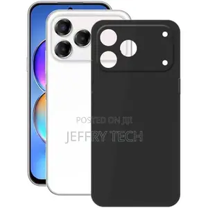 ZTE Blade V80 Case - Dirt-Resistant Protective Back Cover