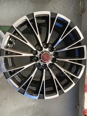 Toyota 15-inch Rims for Noah, Voxy, Auris, Premio, Allion, Wish