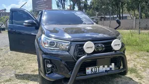 Toyota Hilux 2.4 Diesel Double Cab 2020