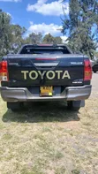Toyota Hilux 2.4 Diesel Double Cab 2020 - 4