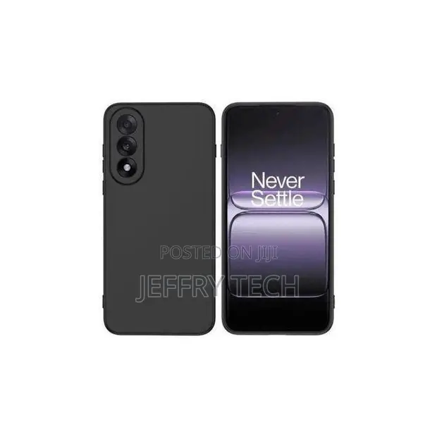 Soft Silicone TPU Case kwa OnePlus Nord 5 - 1