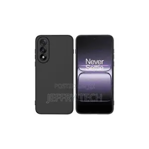 Soft Silicone TPU Case kwa OnePlus Nord 5