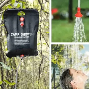Heavy Duty Camping Shower Bag - Brand New