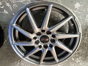 Brand New 15-inch Chrome Rims for Toyota Premio, Allion, Wish, Avensis, Ractis, Prius