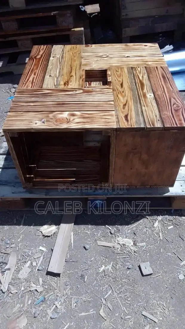 Pallet Coffee Table - Brand New - 1