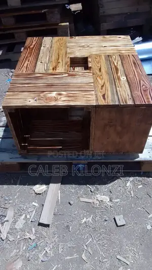 Pallet Coffee Table - Brand New