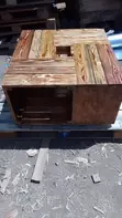 Pallet Coffee Table - Brand New - 1
