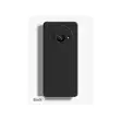 Redmi A3 Pro Phone Cover - Black Silicone Shockproof Case - 1