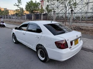 Toyota Premio 2005 White