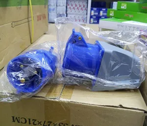 Industrial Socket 3 Pin - Brand New