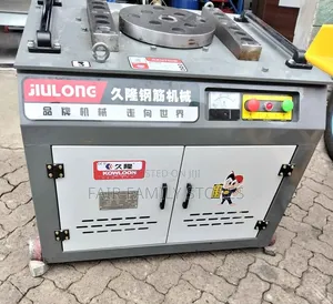 GW46 Bar Bending Machine