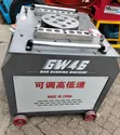 GW46 Bar Bending Machine - 2