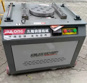 Jiulong GF25 Construction Bar Bender