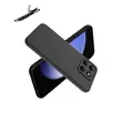 Honor X8b Phone Case - Soft Silicone Shockproof Back Cover (Black) - 2