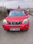 Nissan X-Trail 2008 Red - 1