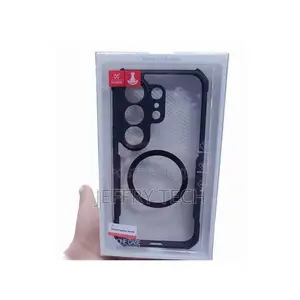 Xundo Clear Shockproof Case for Tecno Camon 50