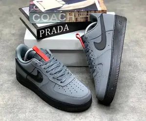 Customized Nike Air Force 1 Sneakers