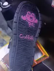 Crab Kids School Shoes Size 35 - 3