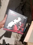 Geemy Cordless Home Shaver na Vipande vya Chuma cha Kutupwa - 1