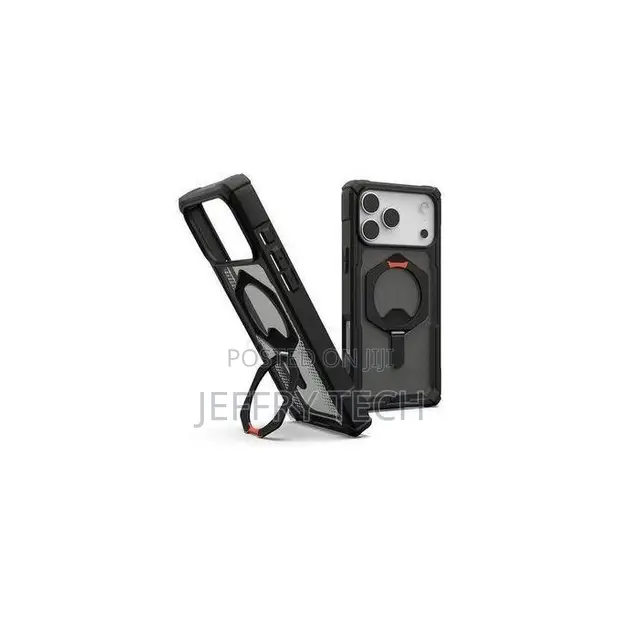 UAG Urban Armor Gear Plasma XTE Mag-Safe Case for iPhone 17 Pro - 1